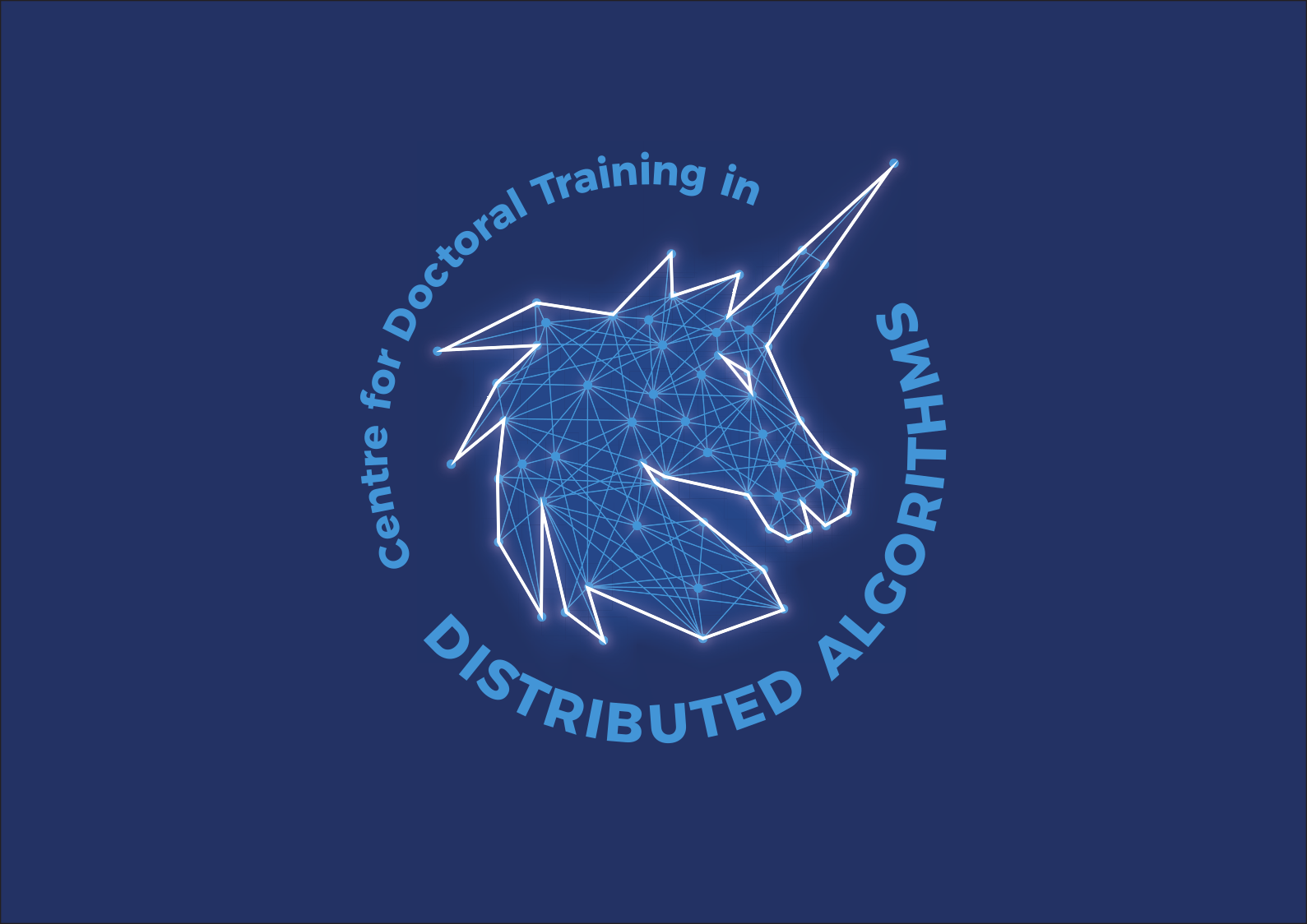 The DA CDT Logo