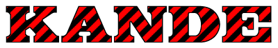 The KANDE Logo