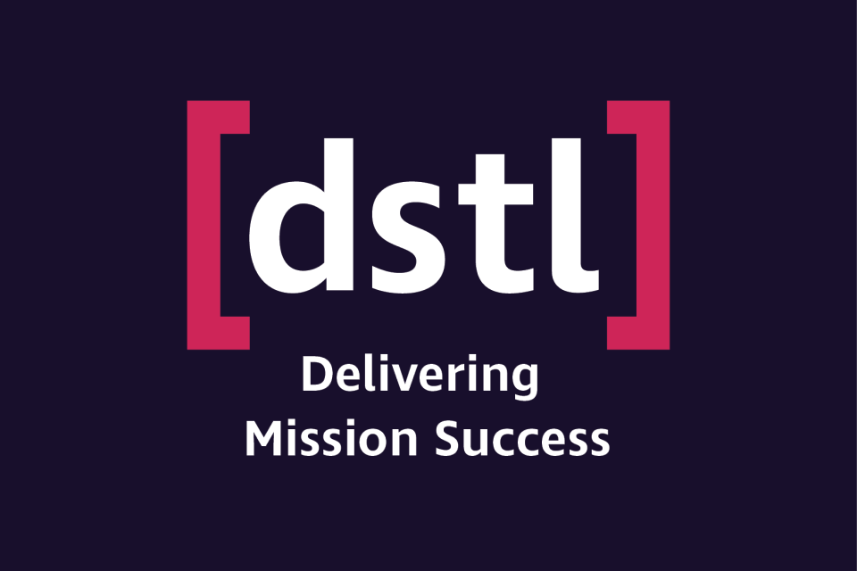 The Dstl Logo